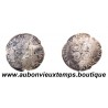 SOL PARISIS 1er Type Billon ( Argent 529‰ ) 1572 & CHARLES IX – AIX en PROVENCE