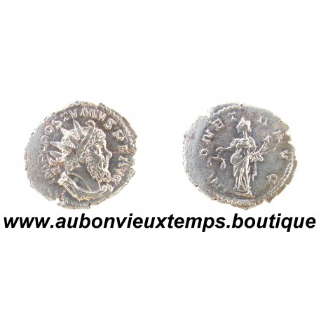ANTONINIEN Billon ( Argent 200‰ ) ND ( 260 - 269 Ap. J.C. ) POSTUMUS - LYONS