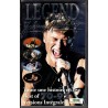 VHS JOHNNY HALLYDAY LEGEND POLYGRAM 19 TITRES - TOME 2 