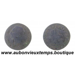 LIARD Bronze 1782 W LOUIS XVI – LILLE