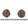 ¼ KARSHAPANA ND ( 150 – 75 Av. J.C. ) PANCHALAS de AHICHCHATRA – JYESHTHAMITRA - INDE