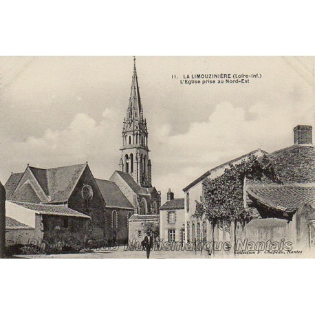 EGLISE - LA LIMOUZINIERE 44