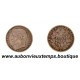 50 CENT Argent 900‰ 1854 A NAPOLEON III – PARIS