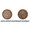 50 CENT Argent 900‰ 1854 A NAPOLEON III – PARIS