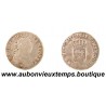 1/6 ECU Argent 917‰ 1721 T LOUIS XV – NANTES 