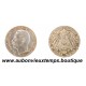 DREI ( 3 ) MARK Argent 900‰ 1914 G FREDERIC II ( FRIEDRICH II ) – KARLSRUHE - GRAND DUCHÉ de BADE – ALLEMAGNE 