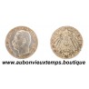DREI ( 3 ) MARK Argent 900‰ 1914 G FREDERIC II ( FRIEDRICH II ) – KARLSRUHE - GRAND DUCHÉ de BADE – ALLEMAGNE