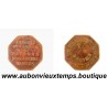 1/4 DECIME Bronze ND PATRONS BOULANGERS - NANTES