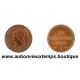 UN CENTIME Bronze 1848 A DUPRÉ – IIème REPUBLIQUE - PARIS