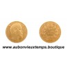 20 FRANCS OR 1856 A NAPOLEON III TETE NUE