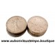 LOT 10 X 5 FRANCS Argent 835 ‰ SEMEUSE