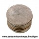 LOT 7 X 100 PESETAS Argent 800 ‰ FRANCO - ESPAGNE