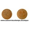 2 BAIOCCHI Bronze 1851 R PIE IX – AN 6 – VATICAN
