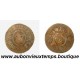 5 PAISA Bronze VS 1989 ( 1932 ) TRIBHUVANA BIR BIKRAM SHAH - NEPAL