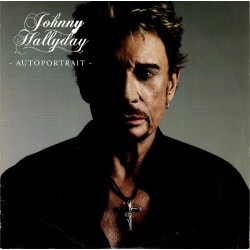  33T 25CM AUTOPORTRAIT - JOHNNY HALLYDAY - WARNER MUSIC 2 TITRES 2011