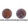 DEUX ( 2 ) CENTIMES Bronze 1856 W NAPOLEON III - LILLE