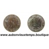DEUX ( 2 ) CENTIMES Bronze 1853 A NAPOLEON III - PARIS