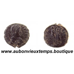 FOLLIS Bronze ND ( 395 – 401 ) ARCADIUS – ANTIOCHE sur l’ORONTE - SYRIE