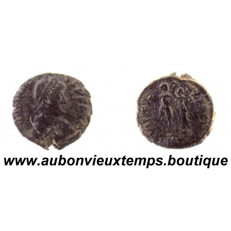 FOLLIS Bronze ND ( 395 – 401 ) ARCADIUS – ANTIOCHE sur l’ORONTE - SYRIE