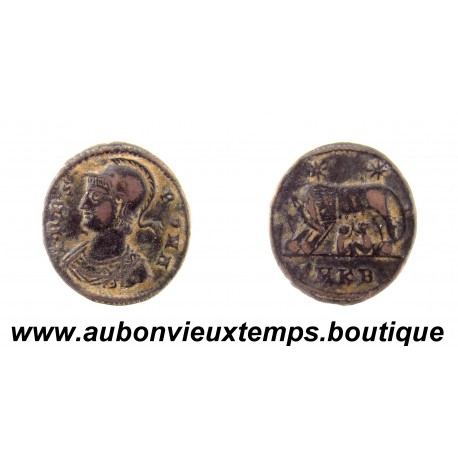 CENTENIONALIS Bronze ND ( 330 - 334 Ap J.C. ) CONSTANTIN 1er le GRAND - CYZICUS - TURQUIE