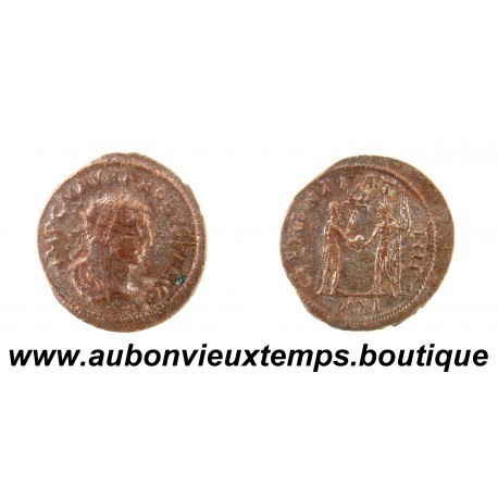AURELIANUS Billon ( Argent 50 ‰ ) ND ( 280 Ap. J.C. ) PROBUS – ANTIOCHE sur l’ORONTE - SYRIE