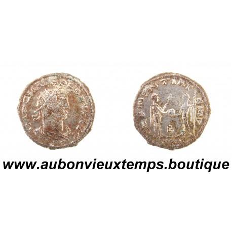 AURELIANUS Billon ( Argent 50 ‰ ) ND ( 280 Ap. J.C. ) PROBUS – ANTIOCHE sur l’ORONTE - SYRIE