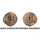 FOLLIS Bronze ND ( An 17 ) MAURICE TIBÈRE – THEOUPOLIS ( ANTIOCHE sur l’ORONTE – SYRIE )