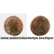 DICHALQUE Bronze ND ( - 260 à - 246 Av. J.-C. ) PTOLÉMÉE II PHILADELPHE – TYR – PHENICIE