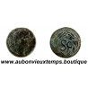 SEMIS Bronze ND ( 54 - 68 Ap. J.C. ) NERON – LUCIUS DOMITIUS AHENOBARBUS – ANTIOCHE sur l’ORONTE - SYRIE