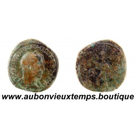 SESTERCE Bronze ND ( 244 Ap. J.C. ) PHILIPPE 1er – ( MARCUS LULIUS PHILIPPUS ) - ROME