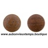 10 CENT Bronze 1814 NAPOLEON 1er – MONNAIE OBSIDIONALE - Atelier de WOLSCHOT - ANVERS