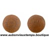 10 CENT Bronze 1814 NAPOLEON 1er – MONNAIE OBSIDIONALE - Atelier de WOLSCHOT - ANVERS