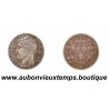1/2 FRANC Argent 900 ‰ 1829 A CHARLES X
