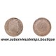 1/2 FRANC Argent 900 ‰ 1833 A LOUIS PHILIPPE 1er