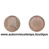 1/2 FRANC Argent 900 ‰ 1833 A LOUIS PHILIPPE 1er