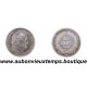25 CENT Argent 900 ‰ 1845 B LOUIS PHILIPPE 1er