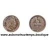 1/4 FRANC Argent 900 ‰ 1840 B LOUIS PHILIPPE 1er