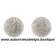 ESSAI 20 FRANCS Etain 1848 DANTZELL