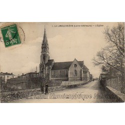 EGLISE - LA LIMOUZINIERE 44