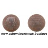 ESSAI Bronze ND ( 1808 ) NAPOLEON 1er - PROCÉDÉ de SALNEUVE - UTRECHT