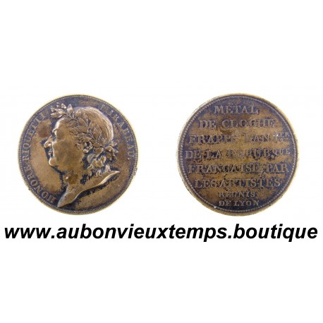 ESSAI MdC AN 1 ( 1792 ) H. RIQUETTI MIRABEAU - GALLE - LYON