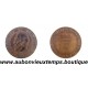 ESSAI Module 10 CENT Bronze 1854 NAPOLEON III - LILLE