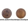 ESSAI Module 10 CENT Bronze 1854 NAPOLEON III - LILLE