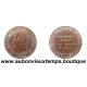 ESSAI Module 10 CENT Bronze 1854 NAPOLEON III - LILLE
