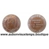 ESSAI Module 10 CENT Bronze 1854 NAPOLEON III - LILLE