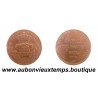 JETON Bronze 1831 UNION et FORCE – FETE NATIONALE - NANTES