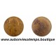 JETON ( Module 10 centimes ) Bronze 1878 EXPOSITION UNIVERSELLE - PARIS