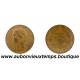 JETON ( Module 10 centimes ) Bronze 1878 EXPOSITION UNIVERSELLE - PARIS