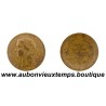 JETON ( Module 10 centimes ) Bronze 1878 EXPOSITION UNIVERSELLE - PARIS