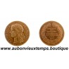 JETON ( Module 10 centimes ) Bronze 1878 EXPOSITION UNIVERSELLE - PARIS